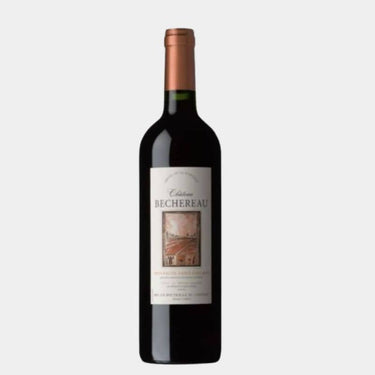 Château Béchereau Montagne Saint-Emilion